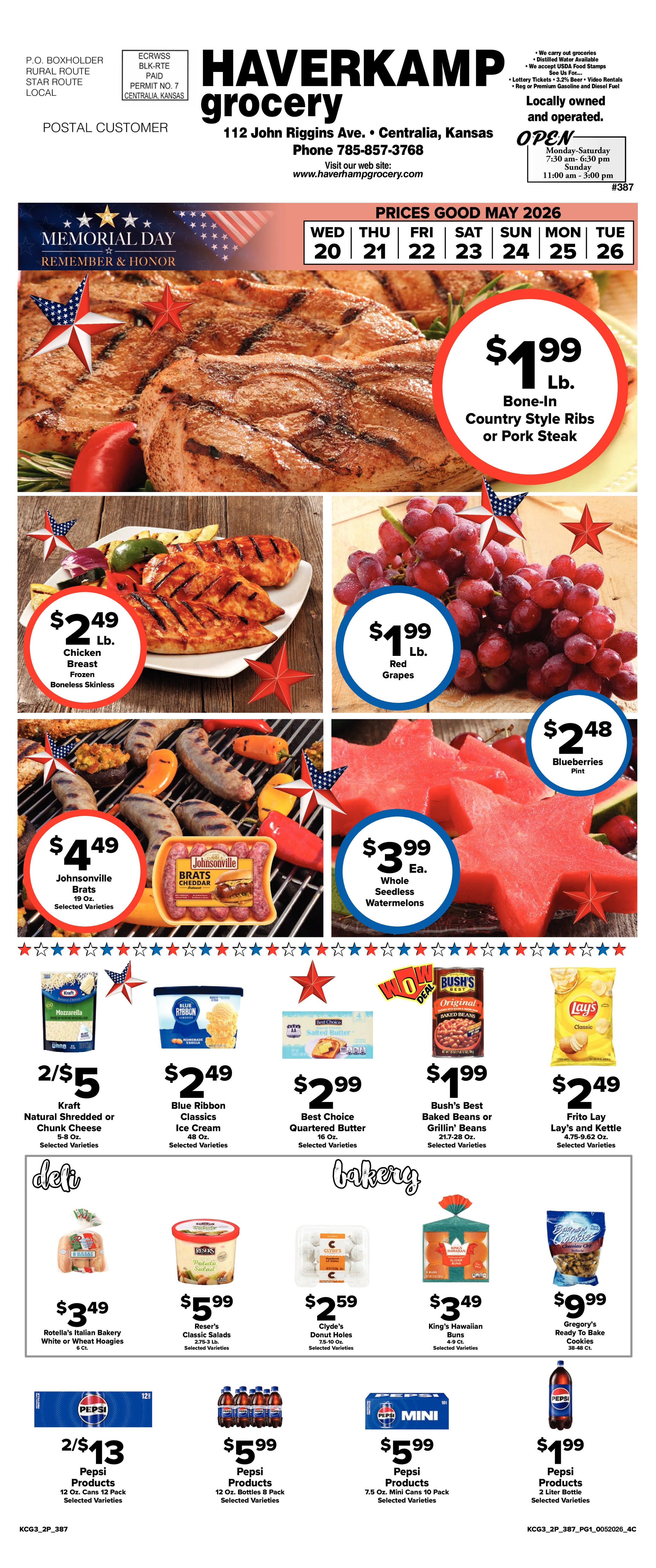 Ad page image